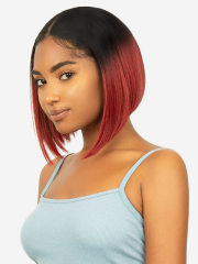 R&B Collection Sugar Blended Human Hair V Part Wig