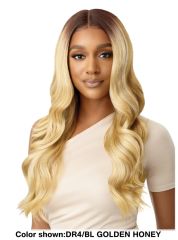 Outre Premium Synthetic Deluxe Lace Front Wig - VERINA