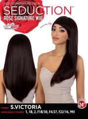 Beshe Seduction Rose Signature Synthetic Wig - S.VICTORIA
