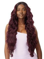 Outre Premium Purple Pack Brazilian Boutique Weave - VIRGIN BODY 26" 28" 30"