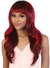 Motown Tress Premium Collection Day Glow Wig - VIVI