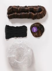 Janet Collection Human Hair WEFT Weave 27pc