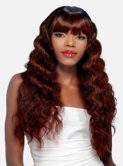 Vivica A Fox Premium Synthetic Pure Comfort Cap Wig - WELSIA