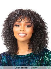 Nutique Premium Synthetic Full Wig - WENNY