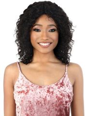 Motown Tress Persian Remy Human Hair Wet & Wavy HD Lace Front Wig - HPLFP.WET3
