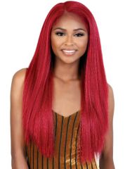 Motown Tress HD Invisible Lace Super Natural Whole Lace Wig - WHL.TEMPA