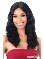 Model Model Haute 100% Human Hair HD Lace Frontal Wig - BODY WAVE 18