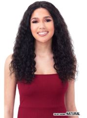 Model Model Haute 100% Human Hair HD Lace Frontal Wig - DEEP WAVE 20