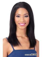 Model Model Haute 13X3 100% Human Hair HD Lace Frontal Wig - STRAIGHT 18