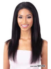 Model Model Haute 13X3 100% Human Hair HD Lace Frontal Wig - STRAIGHT 22