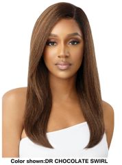 Outre Premium Synthetic HD Lace Front Wig 