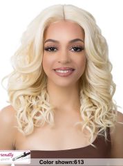 It's A Wig HD Transparent Lace Front Wig - ZARINA