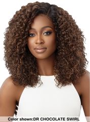 Outre SleekLay Part HD Lace Front Wig - ZAYLEE
