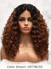 Heraremy Extended Deep Part HD Lacefront Wig - ZOLA