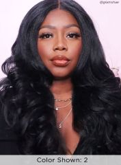 Heraremy Synthetic HD Lace Front Wig- ZURI