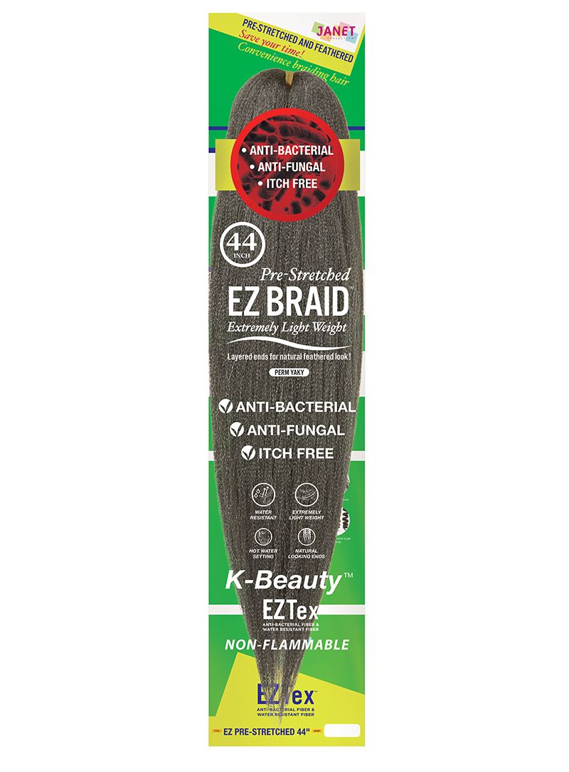 EZ Braid 16 2X Anti-Bacterial