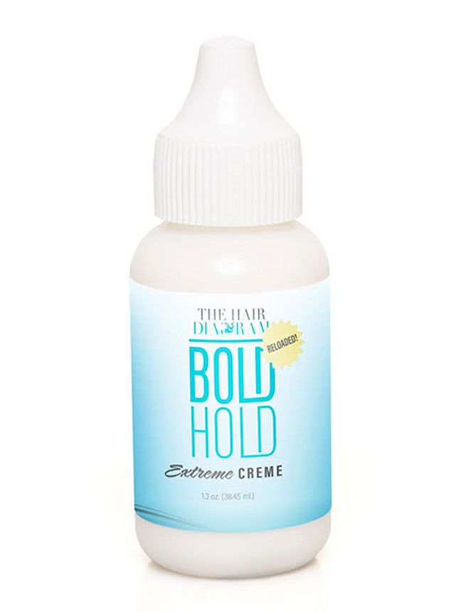 Bold Hold Extreme Creme Lace Glue/ Wig Adhesive