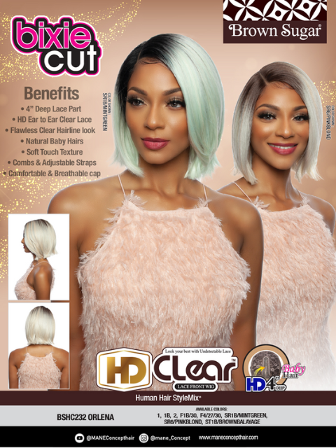 MT1B/30 – Valentina Hair