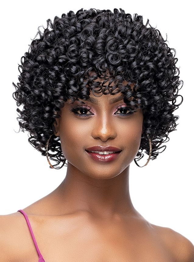 Janet Collection MyBelle Premium Synthetic Wig - CHAKA