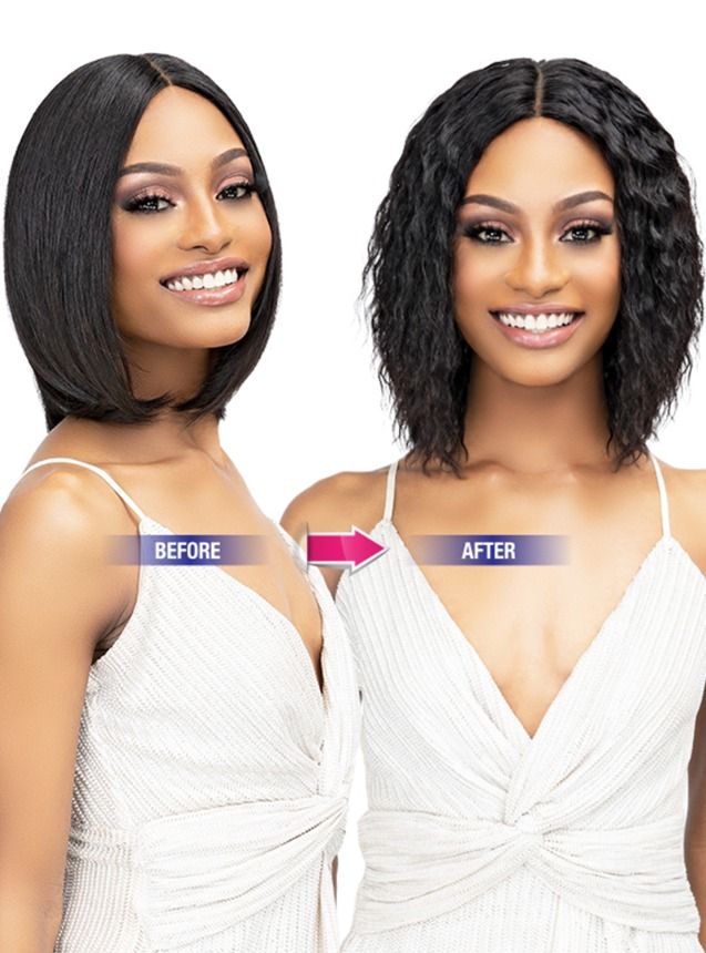 Janet Collection Luscious Remy Indian Human Hair Wig - RIRI Janet Collection Luscious Remy Indian Human Hair Wig - RIRI